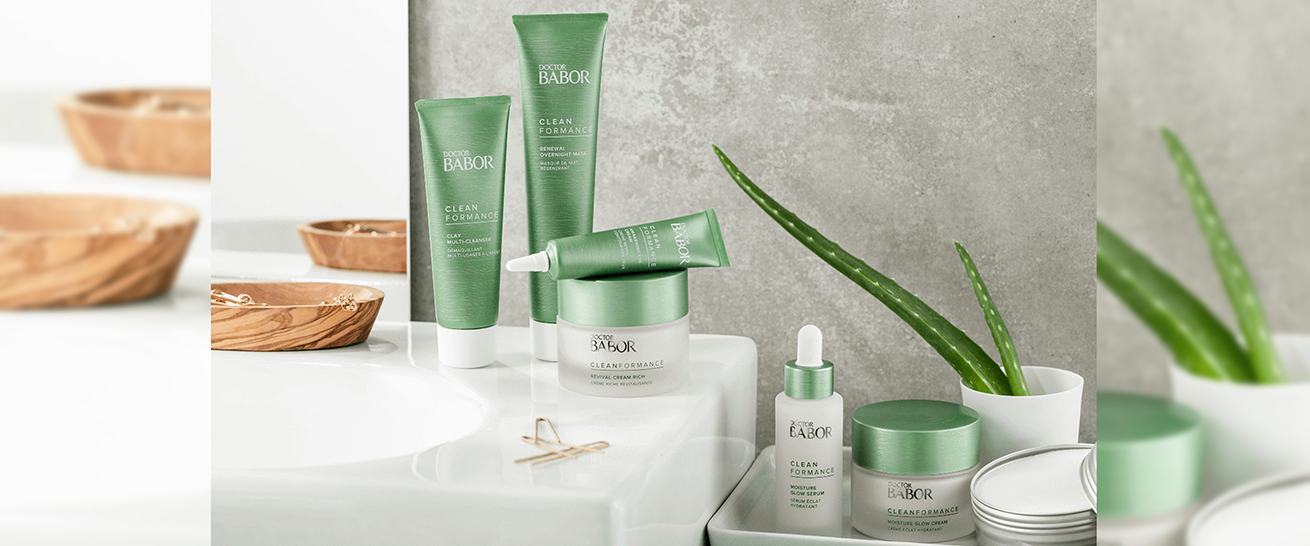 vegan skincare babor