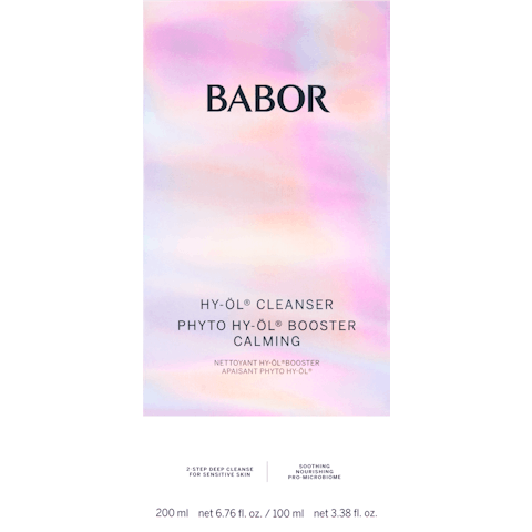 Babor calming set